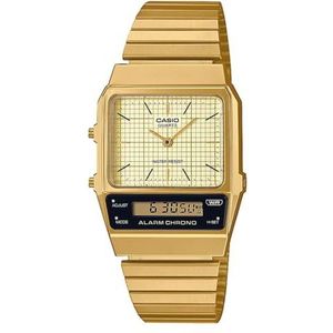 Casio Watch AQ-800EG-9AEF, goud, armband