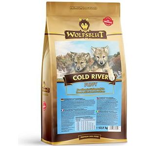 Wolfsblut Cold River Pup, 12,5 kg