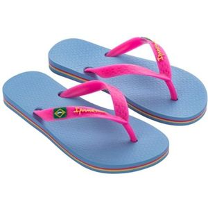 Ipanema Meisjes Clas Brasil II Kids, Blue Pink, 27/28 EU, Blauw Roze, 27/28 EU