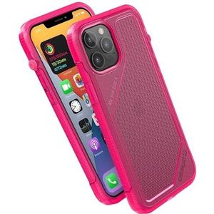 Catalyst Vibe beschermhoes voor iPhone 12 Pro Max roze transparant
