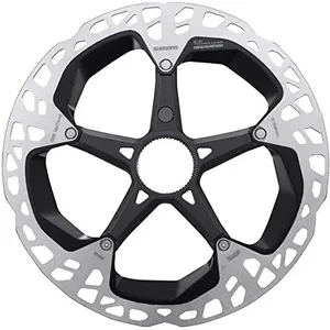 Disque De Frein Shimano RT-MT800 IceTech Freeza – 180mm Center Lock – Avec Bague De Verrouillage