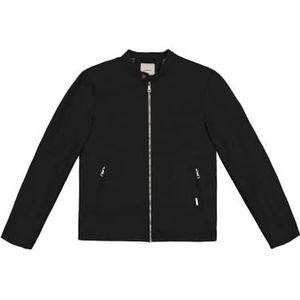 Gianni Lupo GL9734L jas, zwart, L heren, zwart.