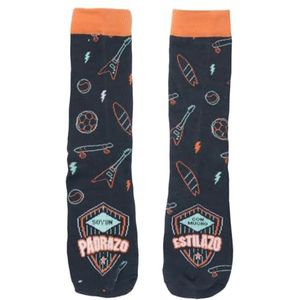 Mr. Wonderful heren sokken, Meerkleurig, 39-41 EU