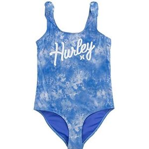 Hurley Hrlg Shoulder Tie badpak voor meisjes, 1 stuk