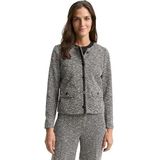 TOM TAILOR Blazers  beige / zwart