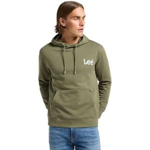 Lee - Wobbly Hoodie - Mercantile Green - Sweatshirt