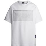 Red Bull Racing - RBR MESH T-shirt - Wit