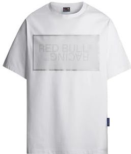 Red Bull Racing - RBR MESH T-shirt - Wit