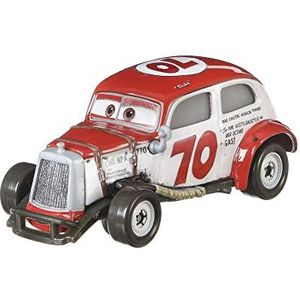 Cars 3 - Die Cast - Duke Coulters (FLL95)