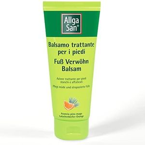 Allga San Baume Pieds Relaxant, 100 ml