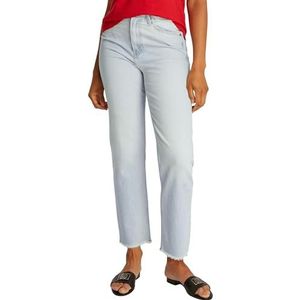 Tommy Hilfiger - Femme Classique Droit HW A - Jeans - Denim - 27W / 34L