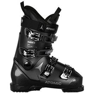 ATOMIC HAWX Prime 85W Skischoenen voor dames, zwart/zilver, 35 EU, Zwart zilver., 35 EU