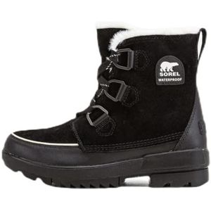 Sorel Laarzen TORINO II' dames laarzen,Zwart,38 EU