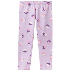 United Colors of Benetton Leggings voor meisjes en meisjes, meerkleurig 66L, 116