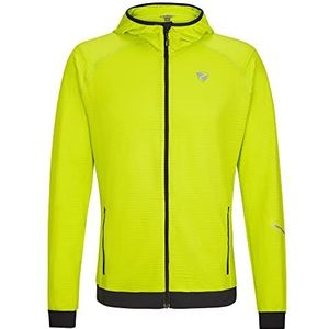 Ziener Heren Nagus functionele jas, bergsport, ademend, stretch,