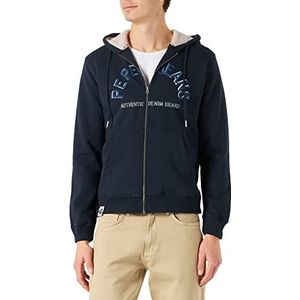 Pepe Jeans Pace Sweatshirt voor heren, 594DULWICH, L/Tall