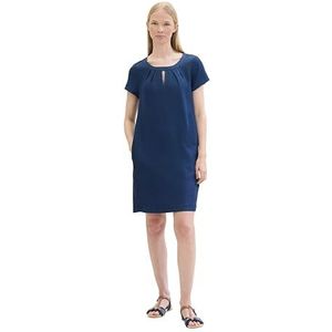 TOM TAILOR Damesjurk, 10110 - Blue Denim, 36