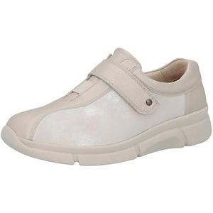 Berkemann Elin Sneakers voor dames, maanzilver, 35,5 EU, maanzilver, 35.5 EU