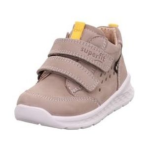 Superfit Breeze Gore-tex babyschoenen om te leren lopen, Beige Geel 4000, 20 EU