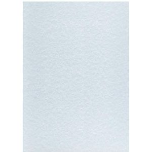 Liderpapel papier pergamijn, blauw, A4, 240 g/m2, 25 vellen