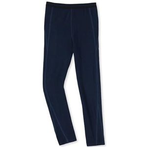 Schiesser - Lange onderbroek - Donkerblauw - Jongens