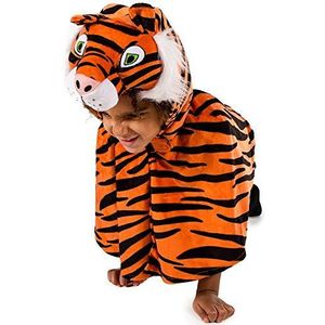 Tiger Cape - Kinderkostuum 3-6 jaar
