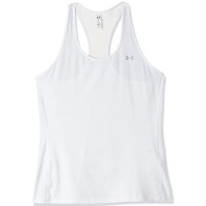 Under Armour HeatGear Racer Tank voor dames