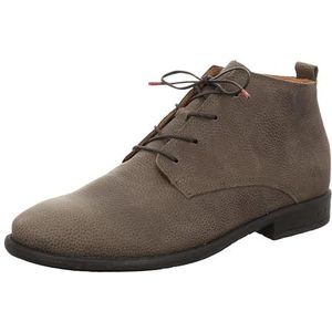 THINK! Civita 7030 Slate, duurzame leren enkellaarzen voor heren, 47,5 EU, 7030 Slate, 47.5 EU
