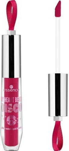 essence - MY HEART BEATS DISCO - Lippenstift - Roze - Matte - Hoge Dekking