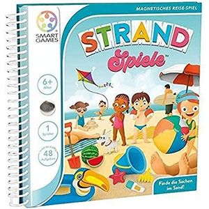 SMART Toys and Games GmbH 39547024,Strand-Spiele