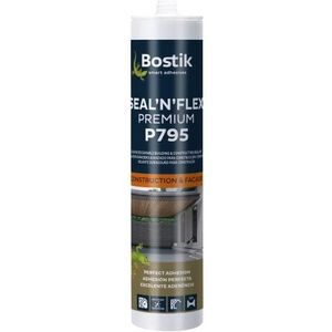 Bostik, Seal 'N' Flex P360 crème, 290 ml
