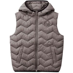 United Colors of Benetton Vest, Grijs, 130
