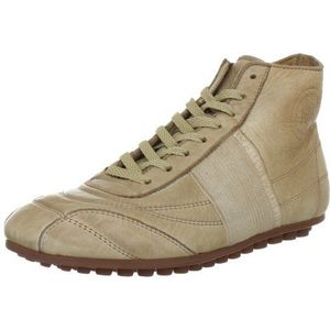 BIKKEMBERGS 990604 dames fashion halfhoge laarzen & enkellaarzen, beige 8, 40 EU