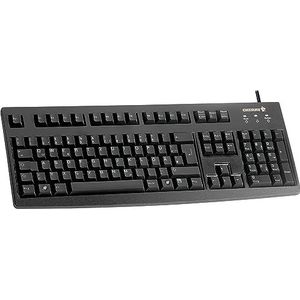 Cherry - G83-6105 Toetsenbord - Duits - Bedraad - Compact