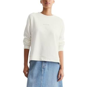 Marc OPolo Denim Basic Sweatshirt voor dames, biologisch katoen, 1183, XXS