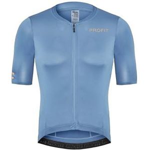 Tricot M/C Profit Summer Heren Blauw T. S