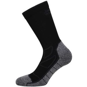Jack Wolfskin - Vojo Cl C - Wandelsokken - Zwart - Unisex Volwassenen