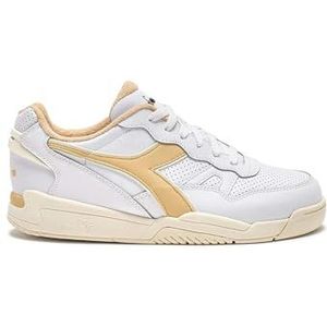 Diadora Winner Unisex gymschoenen Giraffe Yellow, 40,5 EU, giraf geel, 40.5 EU