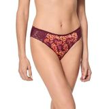 Playtex - Slip - Multicolor - Microvezel - Bloemenprint