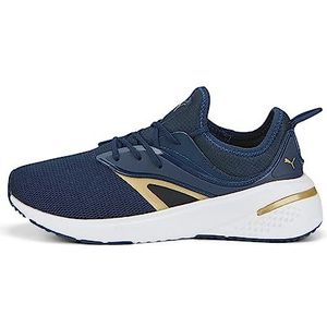 PUMA Dames Forever Xt Metallic WNS Gymnastics Schoen, Blauw, 39 EU