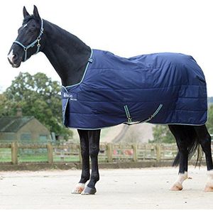 Bucas Quilt Paardendeken 150g stay-dry, 125 Navy