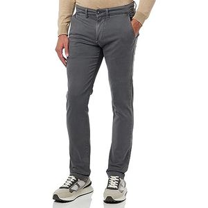 Pepe Jeans Sloane broek voor heren, Grijs (Thunder), 28W / 34L