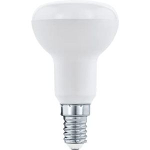 EGLO LED lamp E14, reflector gloeilamp 5 Watt (40w equivalent), 400 Lumen, lichtbron warm wit, 3000 Kelvin, R50, Ø 5 cm