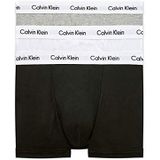 Calvin Klein Heren - 3 Pack Low Rise Trunks - Katoen Stretch