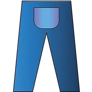 Keulse broek 50G, M2, niet sterili, 50 stuks