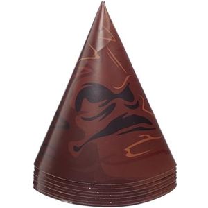 Harry Potter Houses Cone Hats