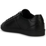 Geox U Regio B Sneakers voor heren, zwart, 41 EU, zwart, 41 EU