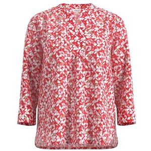 s.Oliver blouse, rood, 34