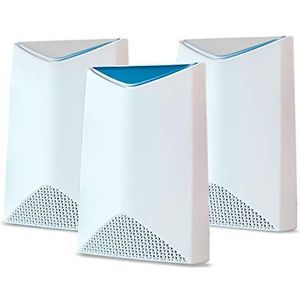 NETGEAR SRK60B03 Tri-band (2.4 GHz / 5 GHz / 5 GHz) Wi-Fi 5 (802.11ac) Wit 4