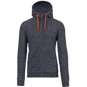 Totoga - Hemp Full-Zip Hoodie - Groen - 55% Biologisch Katoen 45% Hennep